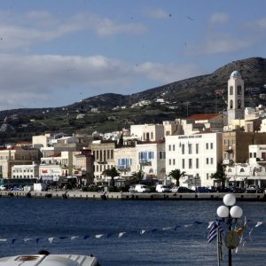 Σύρος και Νάξος ανάμεσα στους πιο αυθεντικούς προορισμούς του κόσμου για το 2026