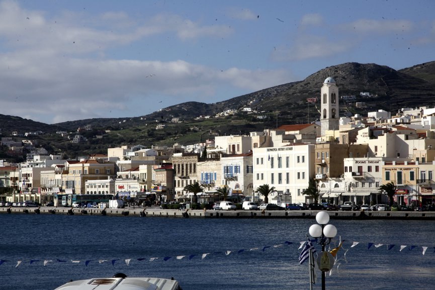 Σύρος και Νάξος ανάμεσα στους πιο αυθεντικούς προορισμούς του κόσμου για το 2026