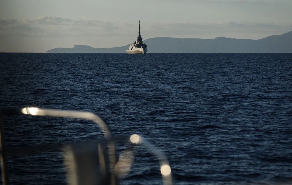 Προβληματισμός στο Πολεμικό Ναυτικό για τις 4 παραιτήσεις μελών του πληρώματος της φρεγάτας «Κίμων»
