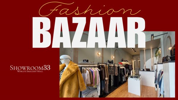 Λαμία: Τριήμερο Bazaar στο Showroom 33 με εκπτώσεις έως -70%