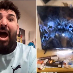 Champions League: Έσπασε την τηλεόραση στον «αέρα» μετά το γκολ του Τρούμπιν - Viral η απίστευτη αντίδραση διάσημου YouTuber, δείτε βίντεο