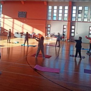 Δήμος Λαμιέων: Συνεχίζονται τα προγράμματα «Άθληση για Όλους»