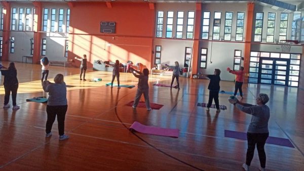 Δήμος Λαμιέων: Συνεχίζονται τα προγράμματα «Άθληση για Όλους»