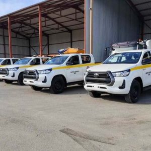 «Πράσινο φως» από την Αποκεντρωμένη για τα νέα οχήματα 4Χ4 του Δήμου Δομοκού