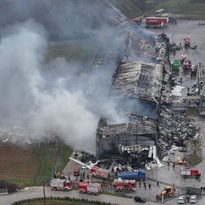 Εργατικό Κέντρο Λαμίας: «Εργοδοτικό έγκλημα στο εργοστάσιο ΒΙΟΛΑΝΤΑ στα Τρίκαλα»