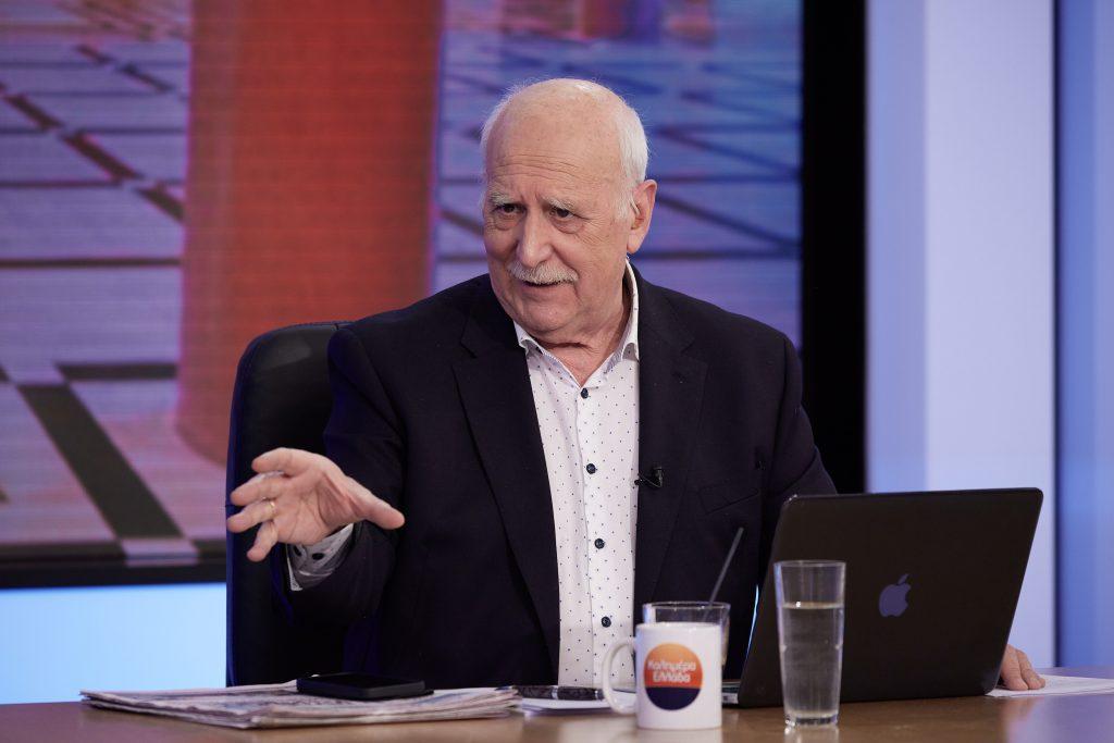 Γιώργος Παπαδάκης: Η συνήθεια του καπνίσματος και το πρώτο έμφραγμα σχεδόν 19 χρόνια πριν από τον θάνατό του