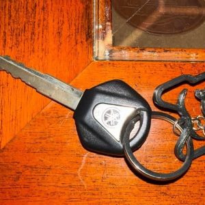 Βρέθηκε κλειδί από μηχανάκι