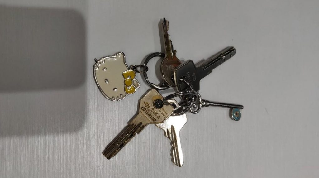 Βρέθηκαν τα κλειδιά της φωτογραφίας στο κέντρο