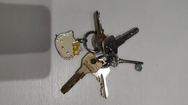 Βρέθηκαν τα κλειδιά της φωτογραφίας στο κέντρο