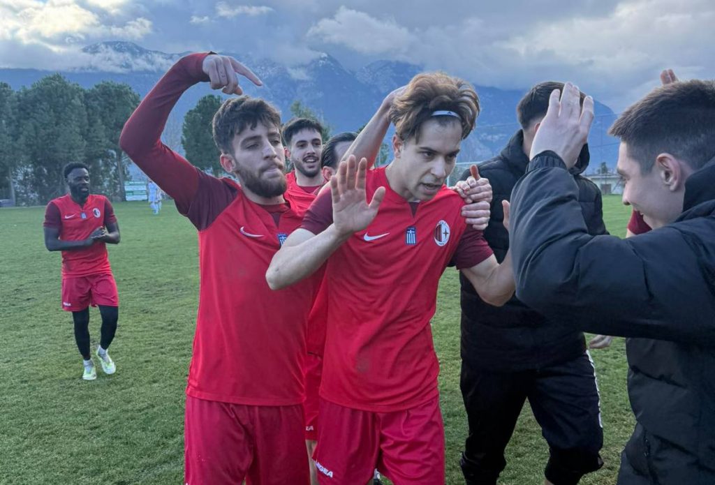 Αύξησε τη διαφορά στην κορυφή ο Αστέρας Σταυρού - Ήττα για τη Λαμία στο ντεμπούτο του Β. Στουρνάρα