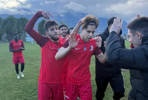 Αύξησε τη διαφορά στην κορυφή ο Αστέρας Σταυρού - Ήττα για τη Λαμία στο ντεμπούτο του Β. Στουρνάρα