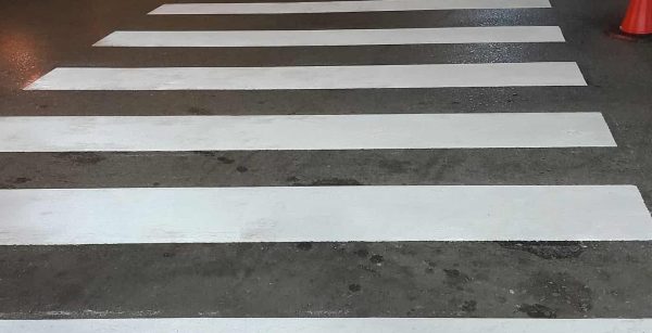 Διακοπή κυκλοφορίας στην οδό Αθηνών