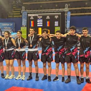 Τέσσερα μετάλλια και μεγάλες προκρίσεις για τον Α.Ο. ΖΕΥΣ Λαμίας