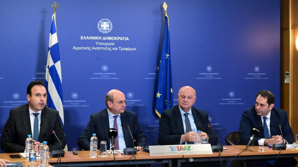 Στα 8,5 λεπτά/kWh το ρεύμα για τους αγρότες μέχρι τον Απρίλιο του 2028 - Ειδική εφαρμογή για το μειωμένο πετρέλαιο στην αντλία