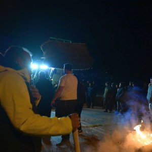 Άνοιξε ο δρόμος στη Θήβα μετά την ένταση στο αγροτικό μπλόκο