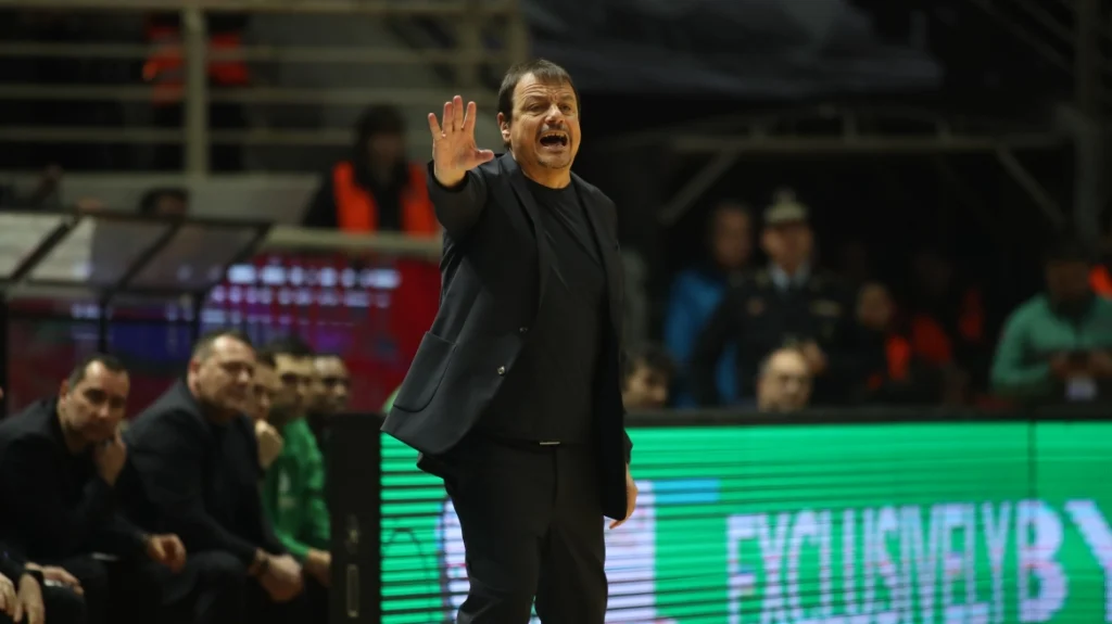 Ξέσπασε στη συνέντευξη Τύπου ο Αταμάν μετά το ΠΑΟΚ-Παναθηναϊκός: Κάποιοι παίκτες κατέστρεψαν το σύστημά μας, είναι αργά για αλλαγές