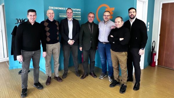 Συνάντηση Χρήστου Σταϊκούρα με το Οικονομικό Επιμελητήριο – 8ο Περιφερειακό Τμήμα Κεντρικής Στερεάς Ελλάδας