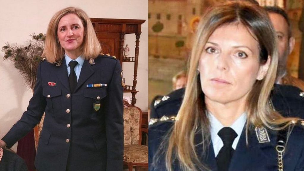 Δύο γυναίκες αστυνομικοί από τη Στερεά προήχθησαν στο βαθμό του Αστυνομικού Διευθυντή