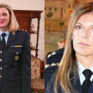 Δύο γυναίκες αστυνομικοί από τη Στερεά προήχθησαν στο βαθμό του Αστυνομικού Διευθυντή