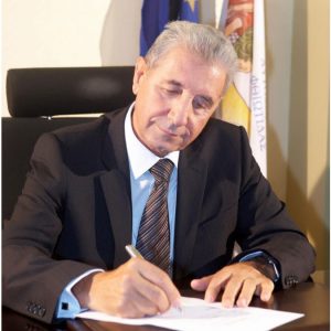 «Σας ευχαριστούμε που μας βοηθήσατε να αποχαιρετήσουμε τον ‘’Αρχηγό’’ μας»