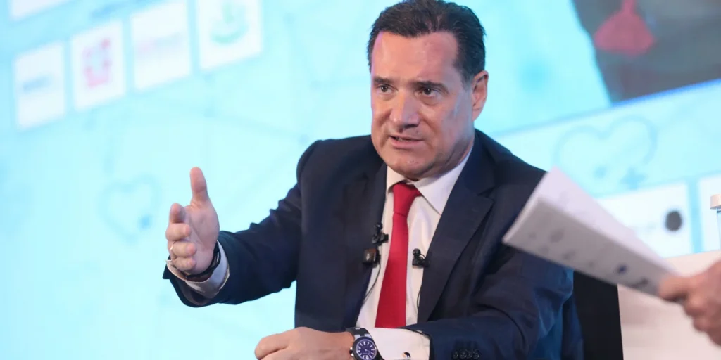 Γεωργιάδης: Έκκληση για εμβολιασμό -Έρχεται νέο κύμα γρίπης τον Φεβρουάριο