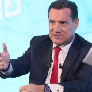 Γεωργιάδης: Έκκληση για εμβολιασμό -Έρχεται νέο κύμα γρίπης τον Φεβρουάριο