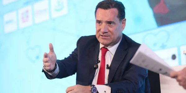 Γεωργιάδης: Έκκληση για εμβολιασμό -Έρχεται νέο κύμα γρίπης τον Φεβρουάριο