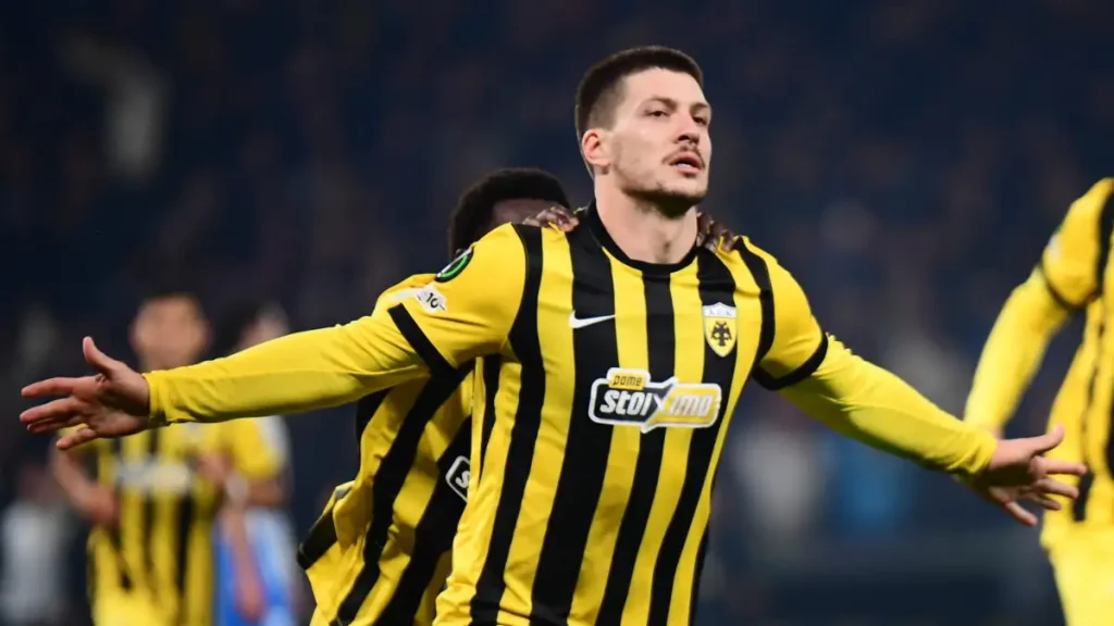 ΑΕΚ: Με δίδυμο Γιόβιτς – Βάργκα στην κορυφή της επίθεσης κόντρα στον Παναθηναϊκό