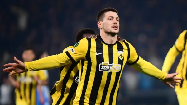 ΑΕΚ: Με δίδυμο Γιόβιτς – Βάργκα στην κορυφή της επίθεσης κόντρα στον Παναθηναϊκό