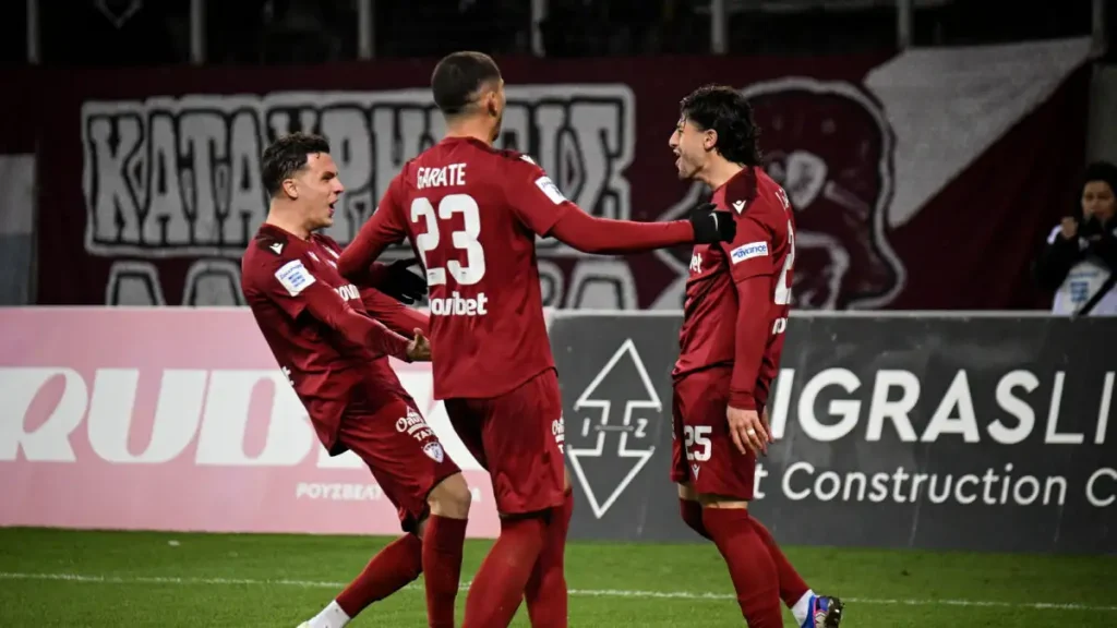 ΑΕΛ Novibet – Πανσερραϊκός 1-0: «Άλμα» παραμονής έκαναν οι Θεσσαλοί στη Super League