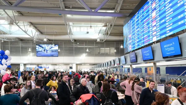 Καμπανάκι από τον Πρόεδρο Ελεγκτών Εναέριας Κυκλοφορίας: Πιθανό νέο μπλακ άουτ στις επικοινωνίες το επόμενο διάστημα