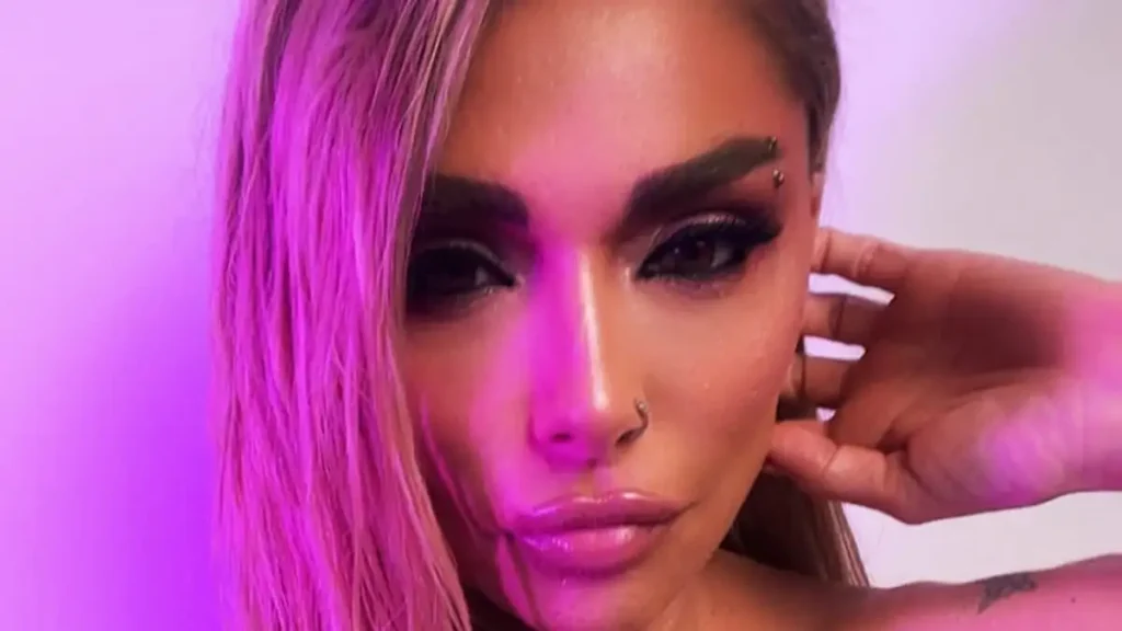 Αγγελική Ηλιάδη: Χαμός στα social media με νέες φωτογραφίες της – «”Τουταγχαμών”, “Απόκριες”», γράφουν οι followers της