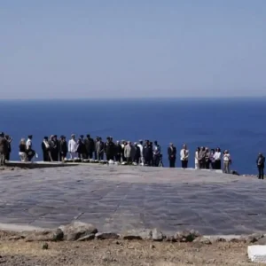 Δήμαρχος Άη Στράτη: «Πάω να πατήσω κάτω τον καρκίνο και επιστρέφω»