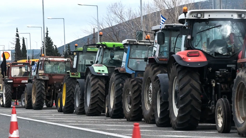 Το Σαββατοκύριακο πανελλαδική σύσκεψη των αγροτών στη Νίκαια για να ορίσουν επιτροπή για τη συνάντηση με τον Μητσοτάκη