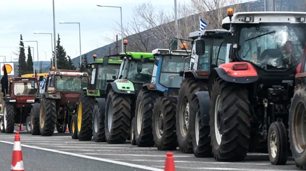 Το Σαββατοκύριακο πανελλαδική σύσκεψη των αγροτών στη Νίκαια για να ορίσουν επιτροπή για τη συνάντηση με τον Μητσοτάκη