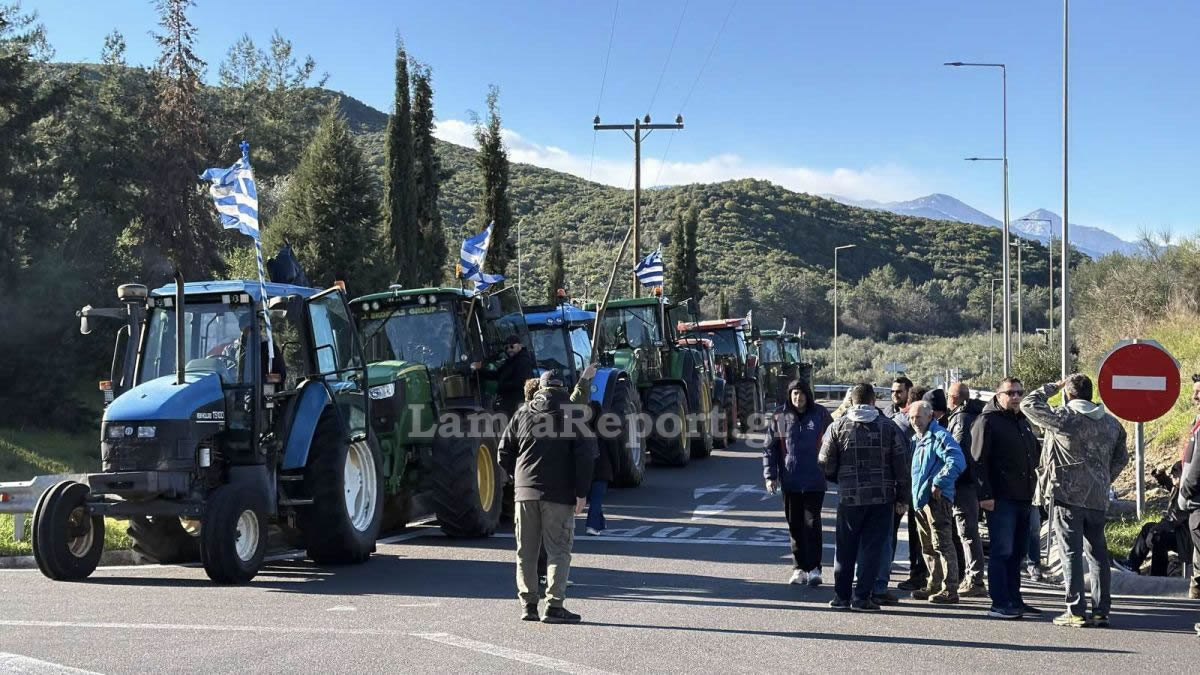 Ανοίγουν αύριο οι δρόμοι από τους αγρότες - Αποδέχτηκαν την πρόσκληση για διάλογο με τον Πρωθυπουργό (ΒΙΝΤΕΟ)