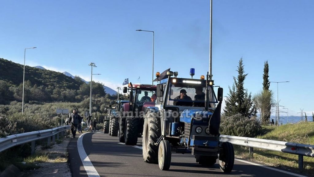Αγρότες: «Ναι» σε συνάντηση με Μητσοτάκη με ανοιχτούς δρόμους είπαν οι σκληροί των μπλόκων - Δεν θα κάνουν συλλαλητήριο στην Αθήνα