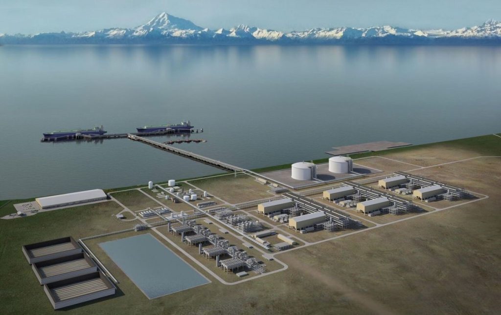 Από τη Βοιωτία στην...Αλάσκα - Το πρότζεκτ Alaska LNG είναι σε εξέλιξη με ελληνικούς σωλήνες από το εργοστάσιο της Θίσβης