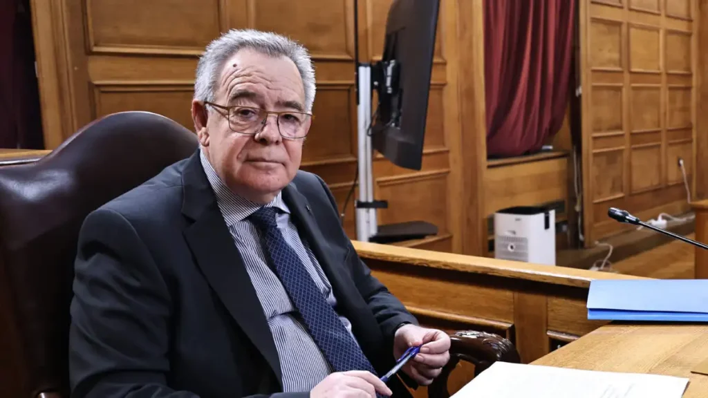 Εξεταστική για ΟΠΕΚΕΠΕ: «Δεν θεωρώ πως υπάρχουν πολιτικές ευθύνες» κατέθεσε ο Αλέξανδρος Κοντός