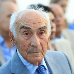 Πέθανε ο Αλέξανδρος Παπαδόγγονας, υπουργός κυβερνήσεων της ΝΔ