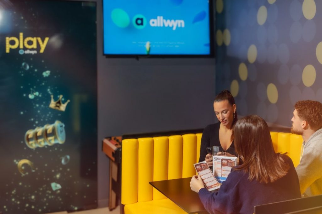 Επίσημη πρεμιέρα της νέας εποχής Allwyn για τον ΟΠΑΠ - Lamia Report