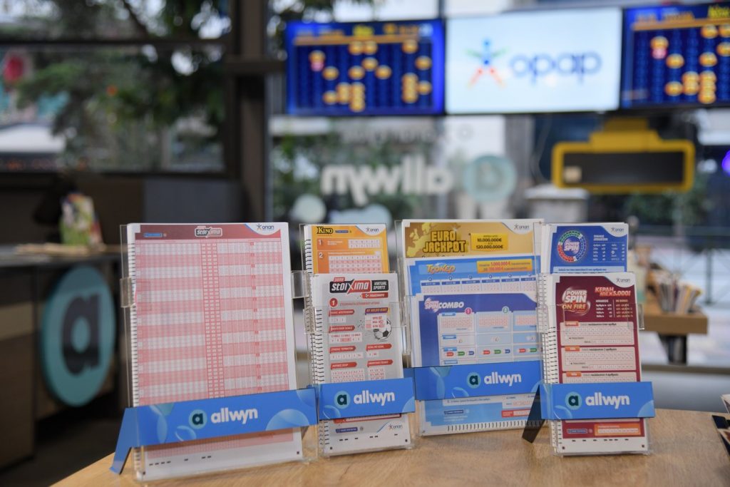 Τζακ ποτ στο Τζόκερ: Πάνω από 1 εκατ. ευρώ στην επόμενη κλήρωση