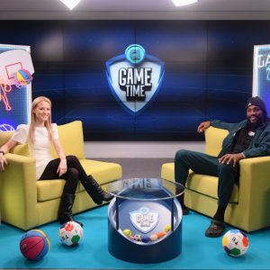 O Κένεθ Φαρίντ στο Allwyn Game Time φτιάχνει τον τέλειο παίκτη του Παναθηναϊκού