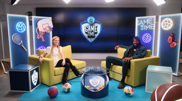 O Κένεθ Φαρίντ στο Allwyn Game Time φτιάχνει τον τέλειο παίκτη του Παναθηναϊκού