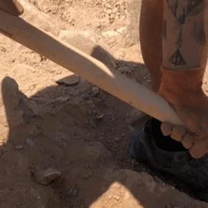 Δύο θέσεις εργασίας για το έργο της Εφορείας αρχαιοτήτων στον παραλιακό δρόμο του Αγίου Κων/νου