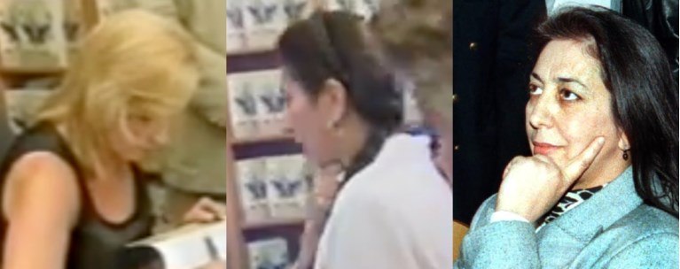 Πέθανε η Αναστασία Αθήνη, σε ηλικία 77 ετών - Είχε χαστουκίσει μπροστά στις κάμερες τη Δήμητρα Λιάνη (ΒΙΝΤΕΟ-ΦΩΤΟ)