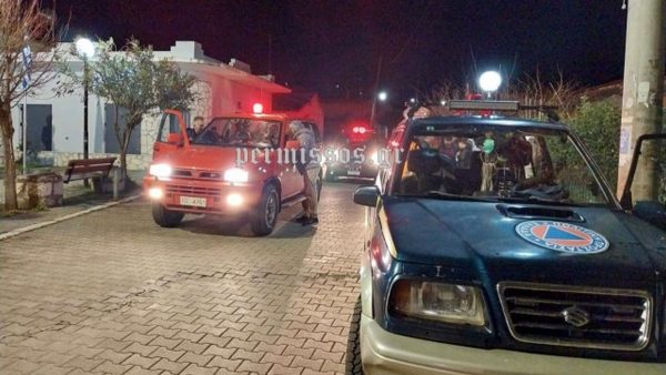 Μητέρα και γιος χάθηκαν στο Τιλφούσιο όρος - Κινητοποίηση αρχών και εθελοντών