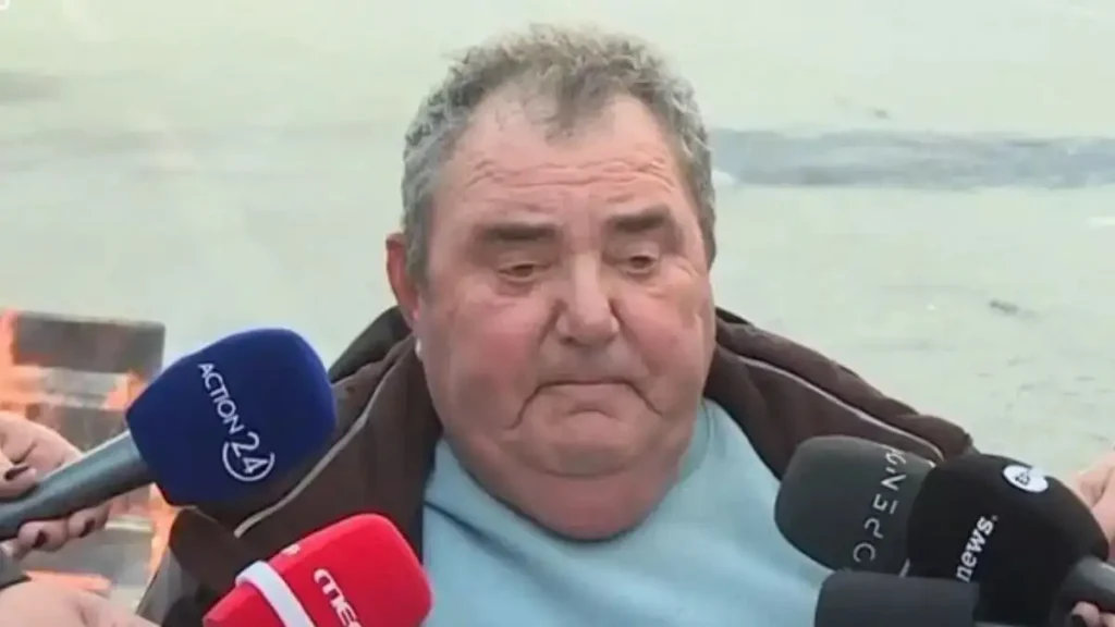 Δεν παίρνει τίποτα πίσω ο Ανεστίδης από τις ύβρεις κατά του Κυριάκου Μητσοτάκη