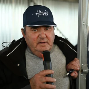 Οι χυδαίες εκφράσεις Ανεστίδη κατά του πρωθυπουργού στις κάμερες -Τα Μάλγαρα τον όρισαν εκπρόσωπο στη συνάντηση στου Μαξίμου