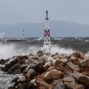 Κακοκαιρία: Χωρίς ακτοπλοϊκά δρομολόγια Ζάκυνθος και Κεφαλονιά